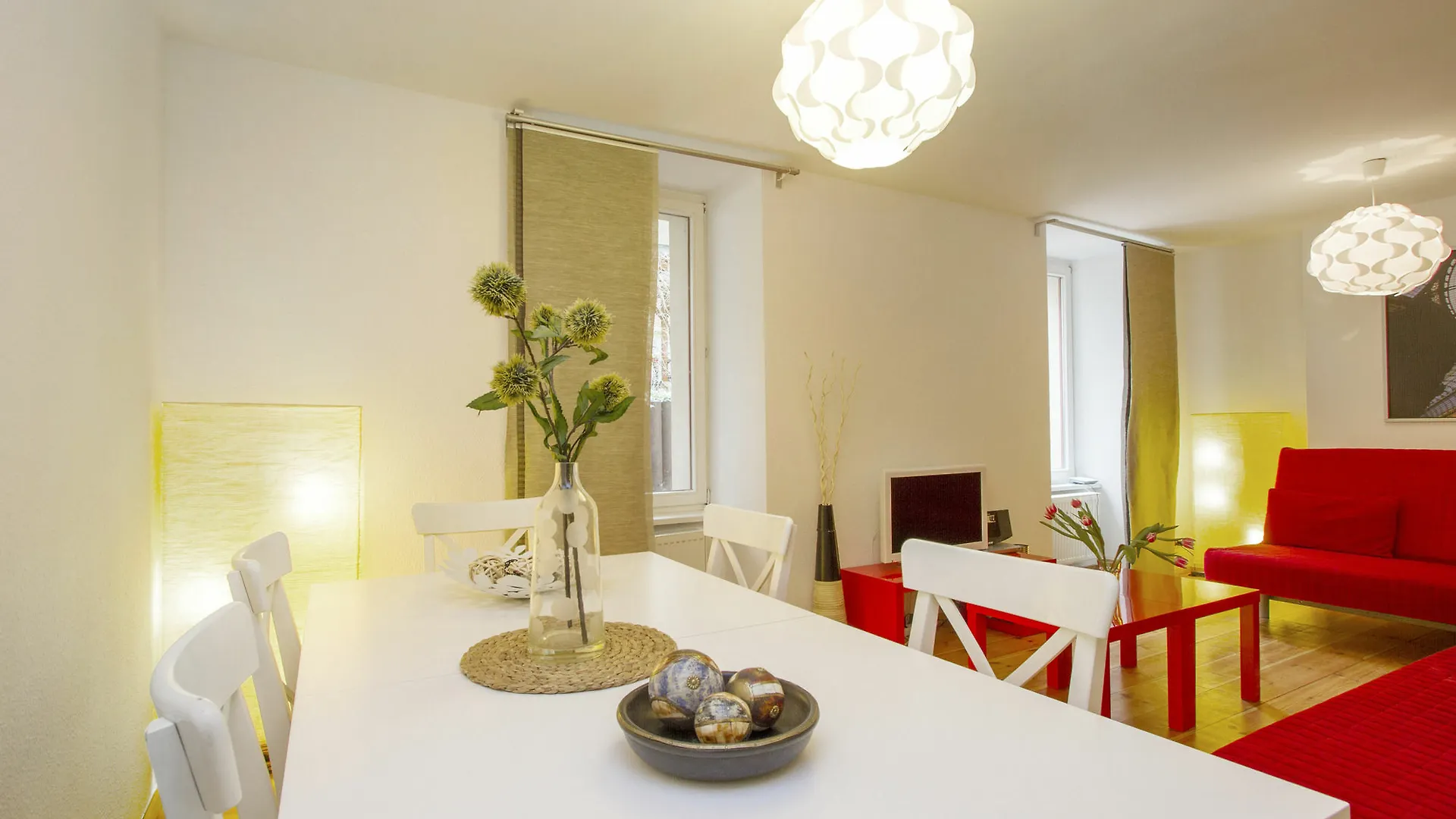 Apartment Am Kollwitzplatz Berlin