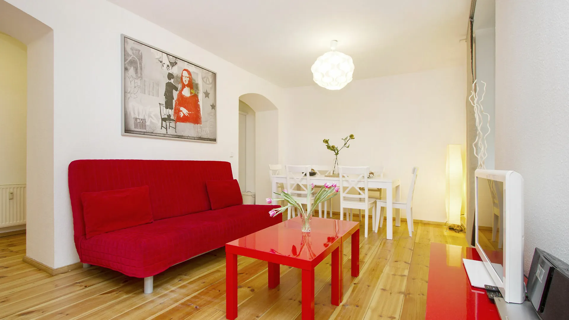 Apartment Am Kollwitzplatz Berlin 0*,  Germany