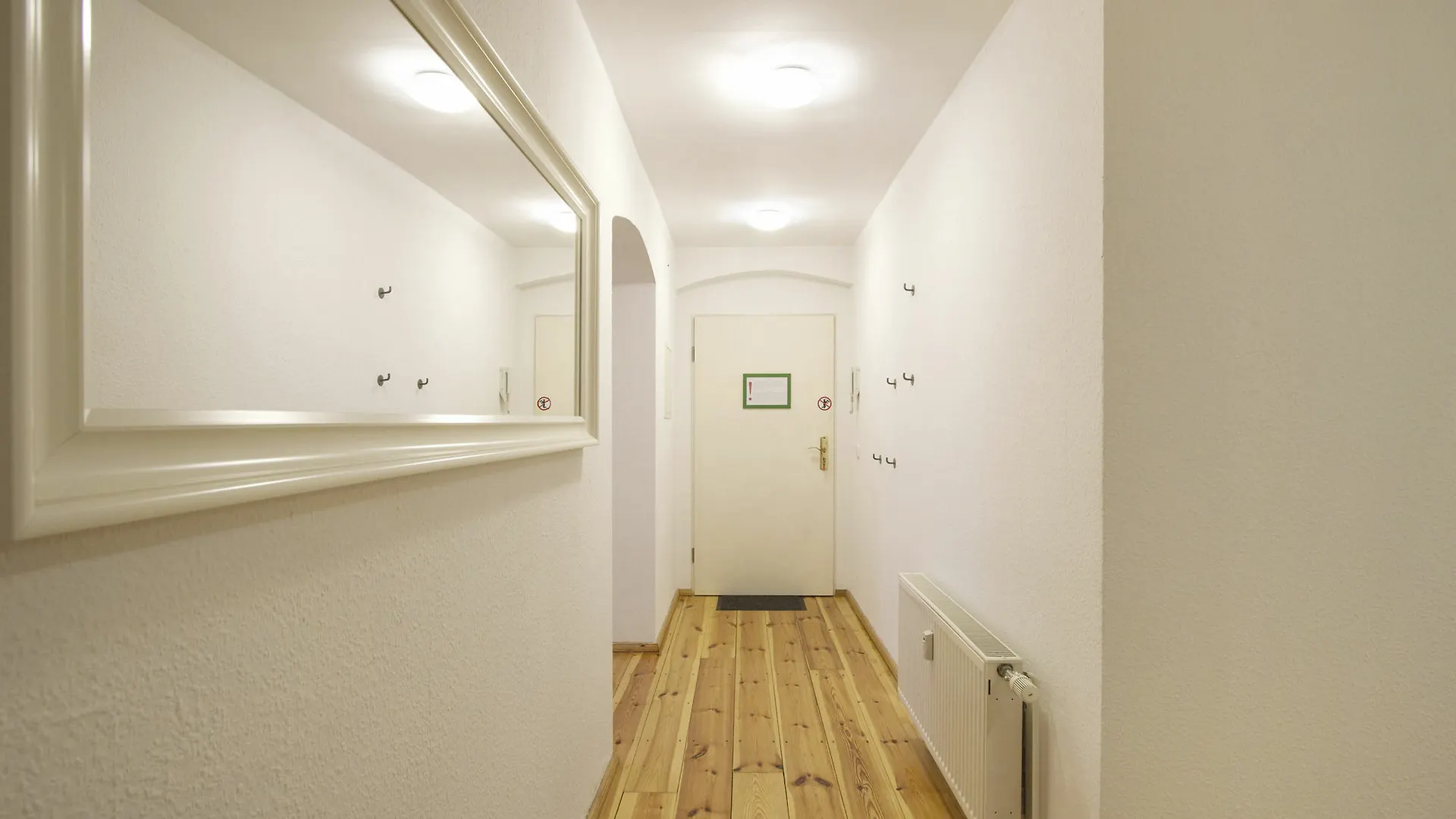 Apartment Am Kollwitzplatz Berlin Germany