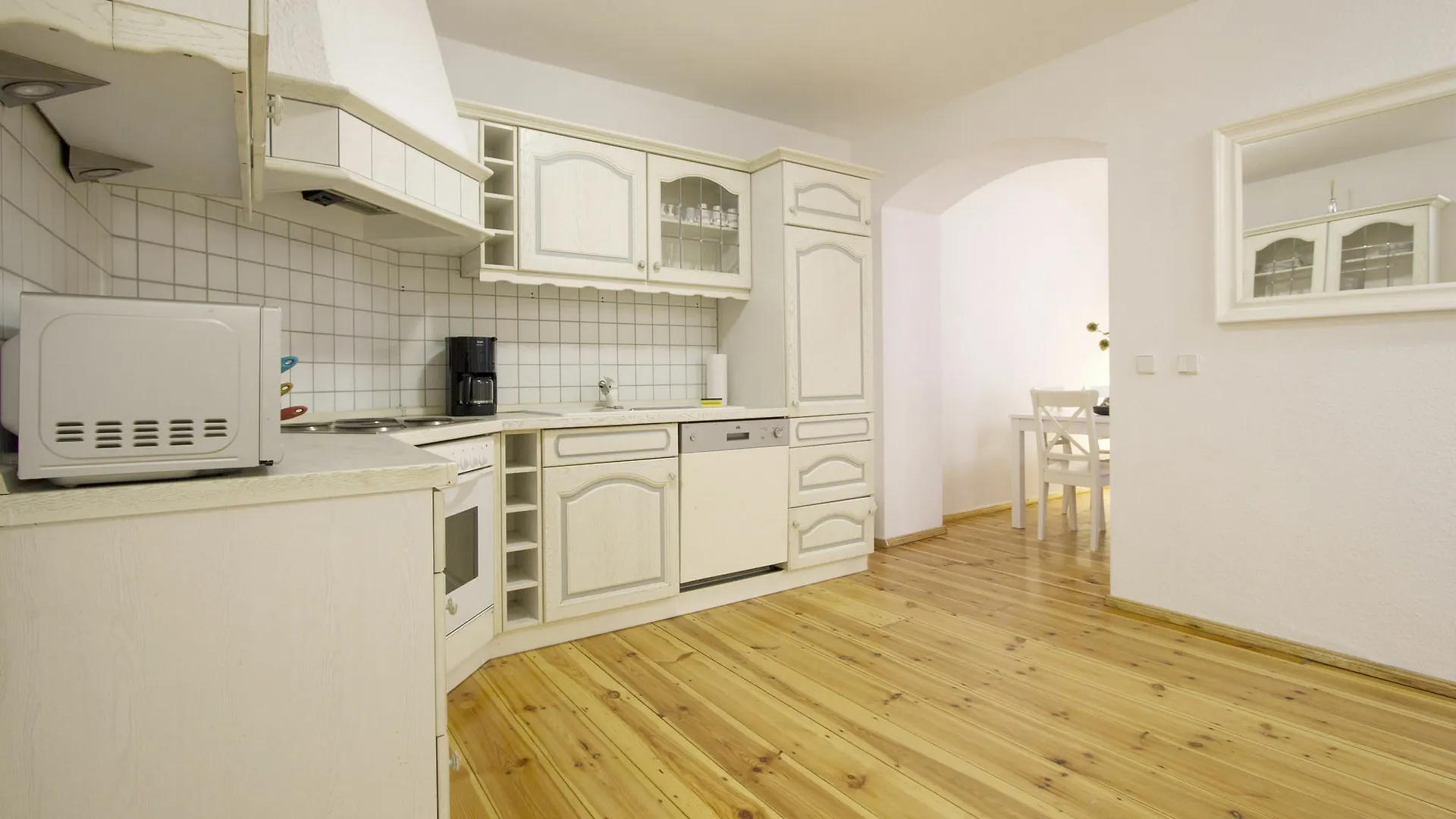 Apartment Am Kollwitzplatz Berlin