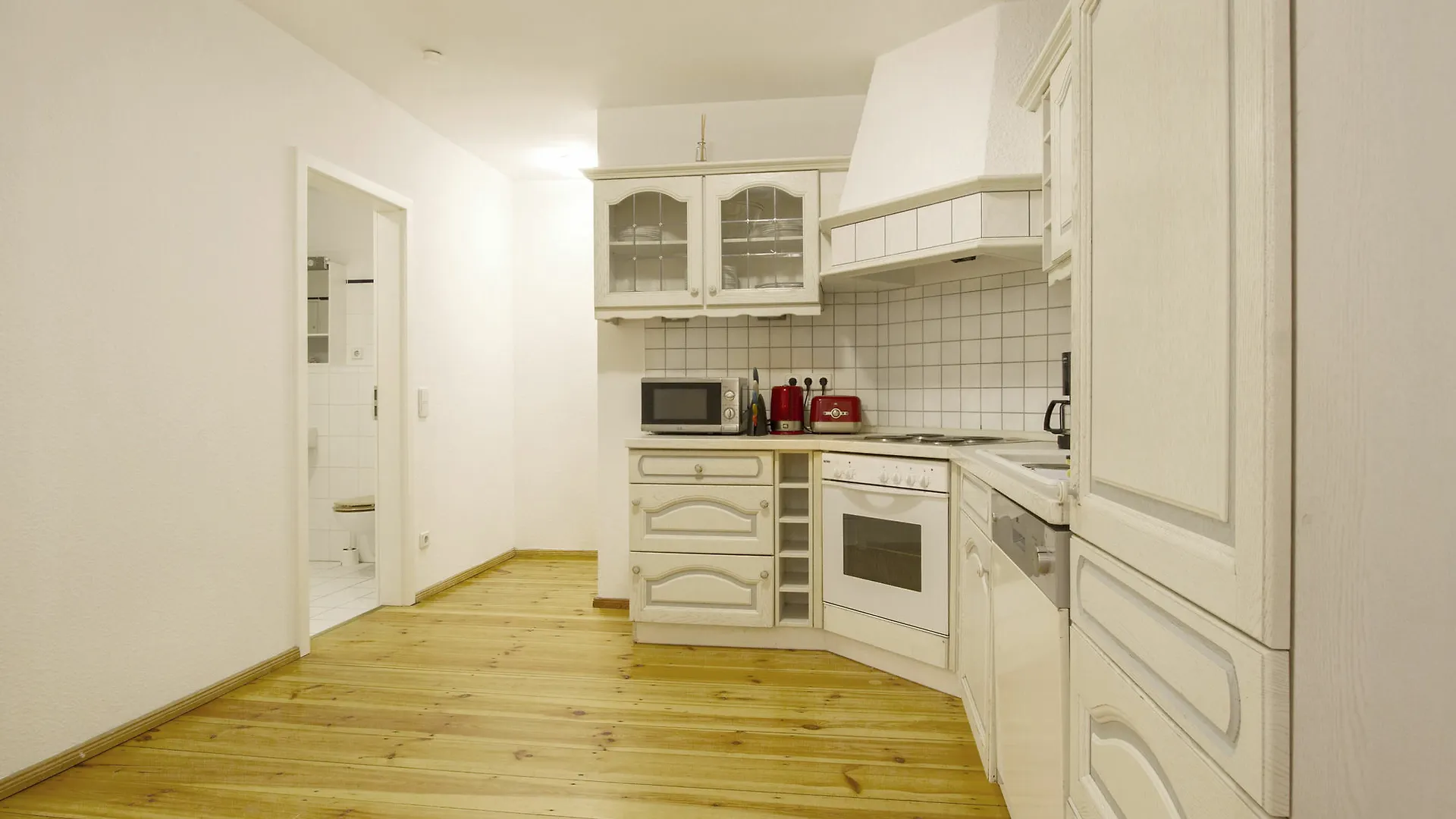 Apartment Am Kollwitzplatz location