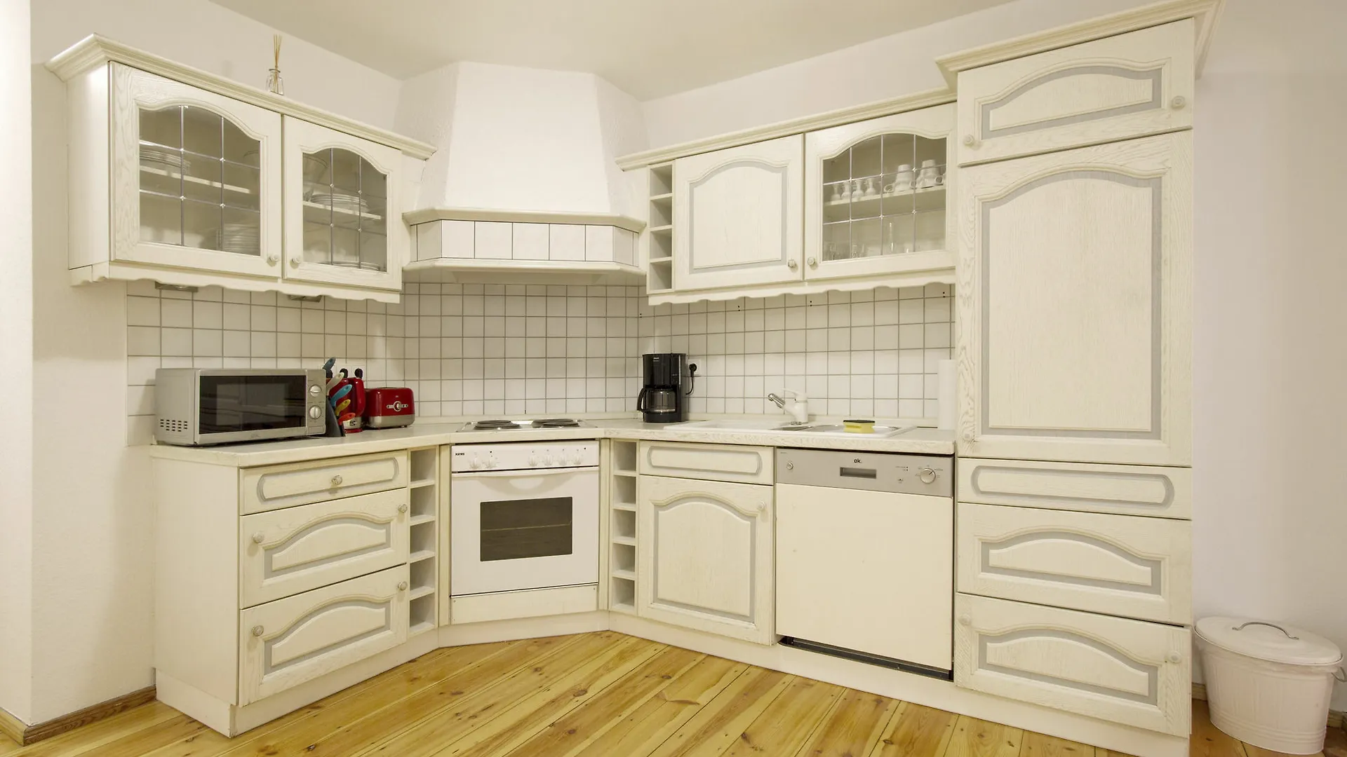 Apartment Am Kollwitzplatz Berlin Germany