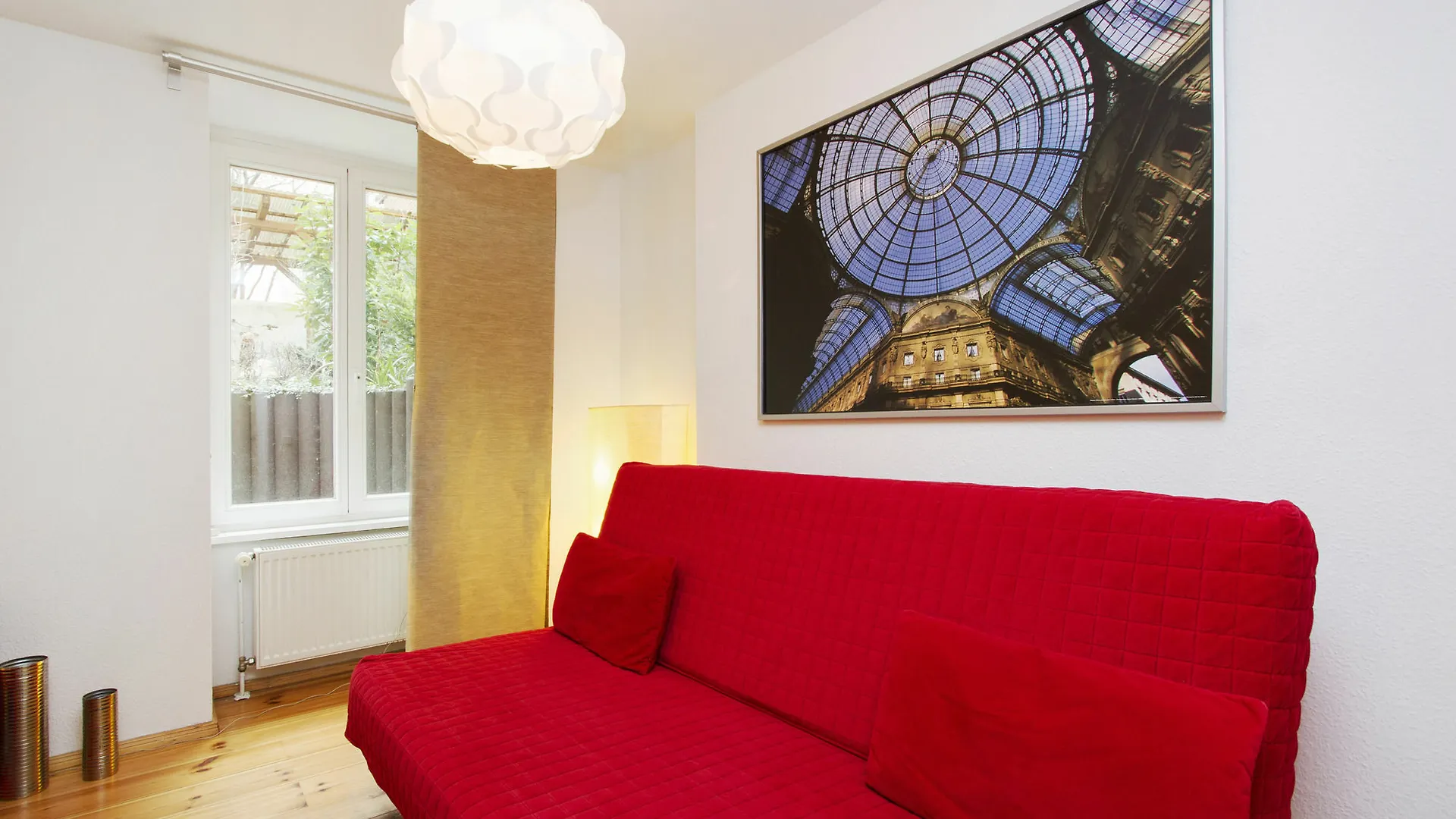 Apartment Am Kollwitzplatz Berlin